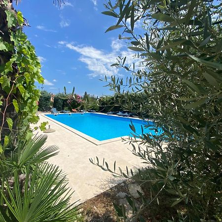 Apartments Aurelia Nova Vas  Dış mekan fotoğraf