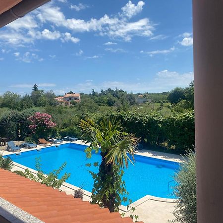 Apartments Aurelia Nova Vas  Dış mekan fotoğraf