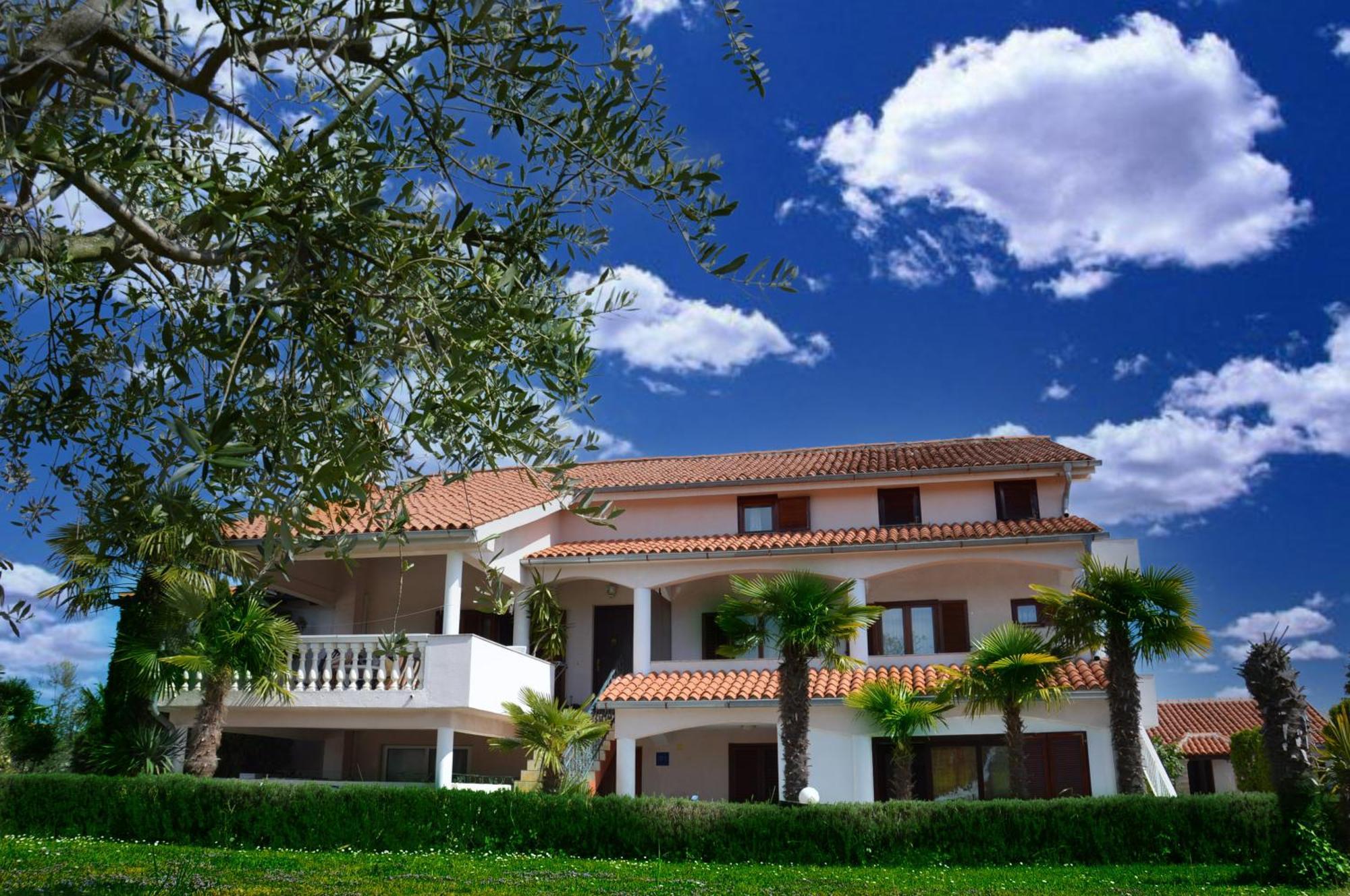 Apartments Aurelia Nova Vas  Dış mekan fotoğraf