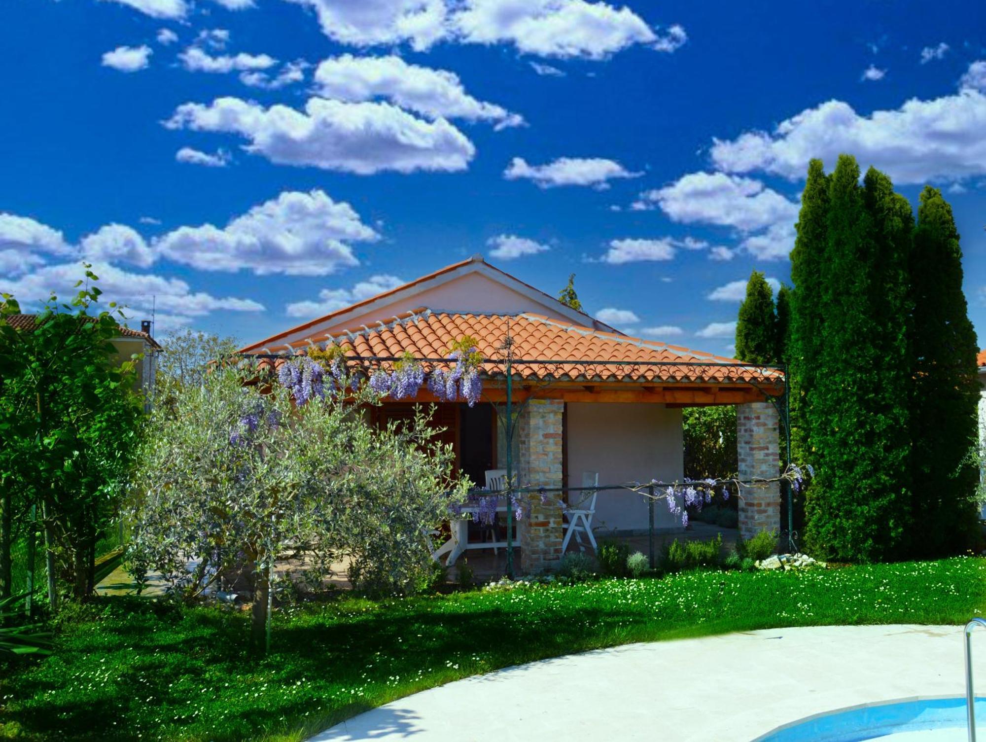 Apartments Aurelia Nova Vas  Dış mekan fotoğraf