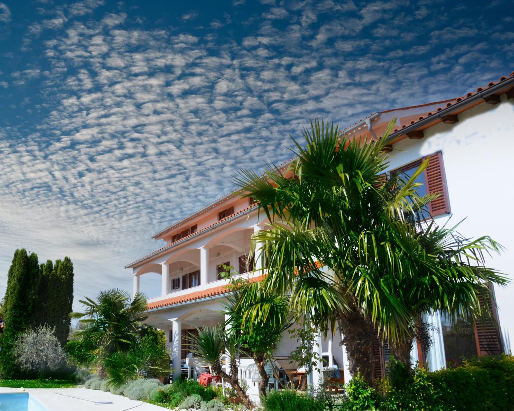 Apartments Aurelia Nova Vas  Dış mekan fotoğraf