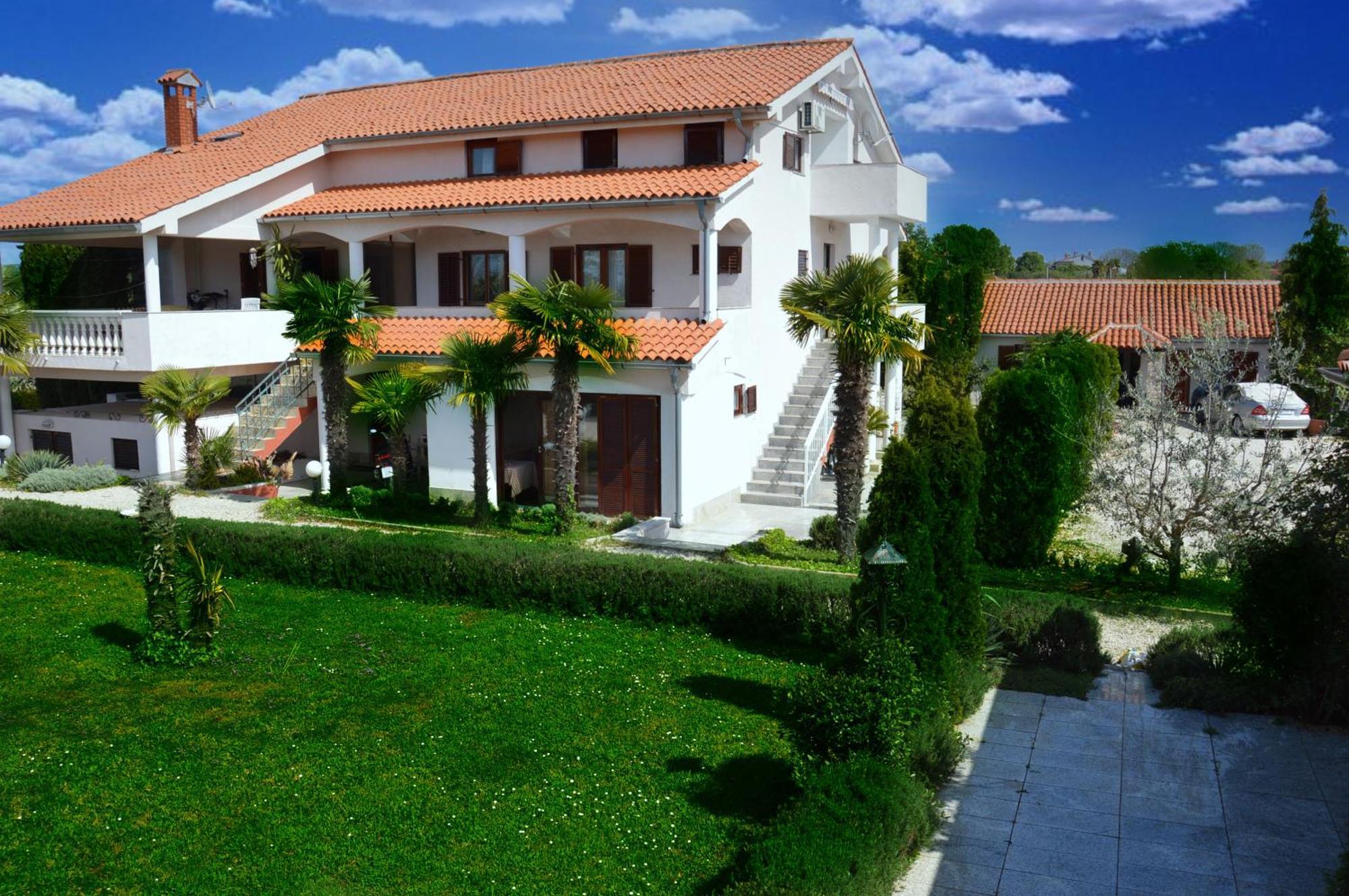Apartments Aurelia Nova Vas  Dış mekan fotoğraf