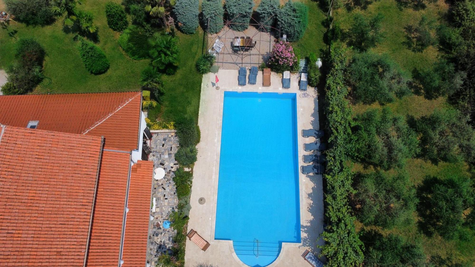 Apartments Aurelia Nova Vas  Dış mekan fotoğraf