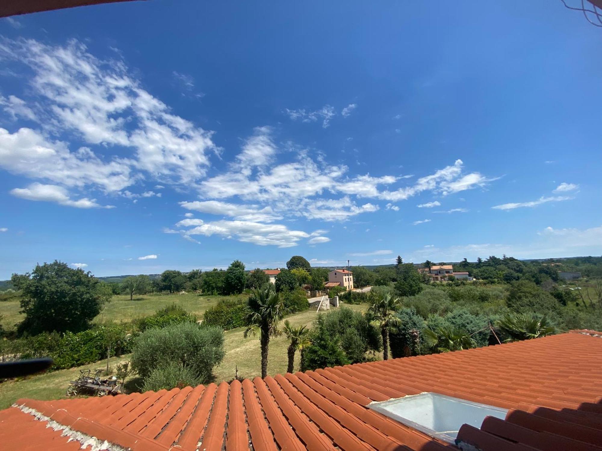 Apartments Aurelia Nova Vas  Dış mekan fotoğraf