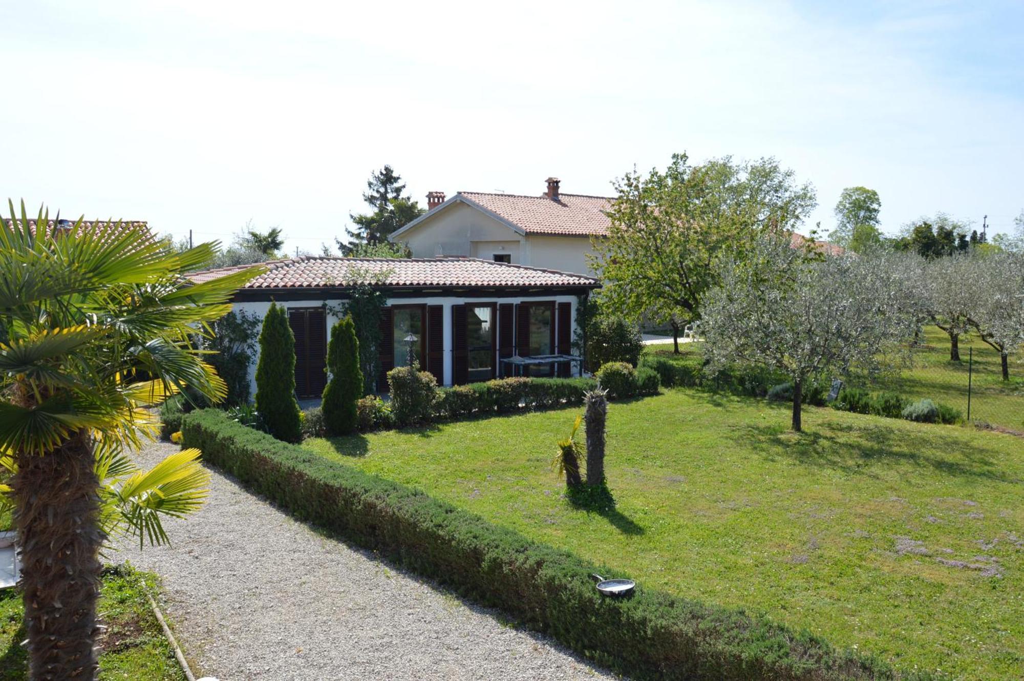 Apartments Aurelia Nova Vas  Dış mekan fotoğraf