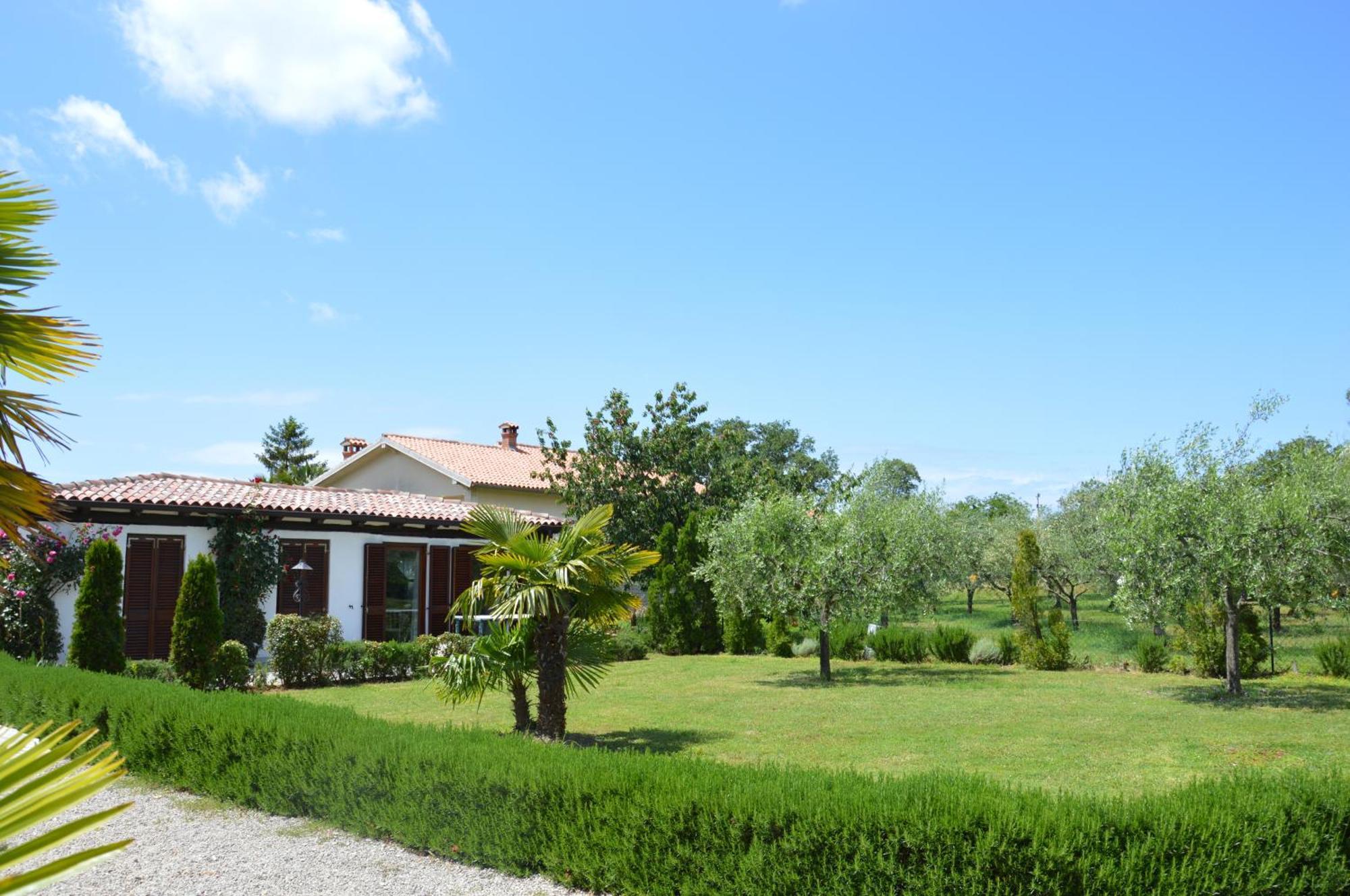 Apartments Aurelia Nova Vas  Dış mekan fotoğraf