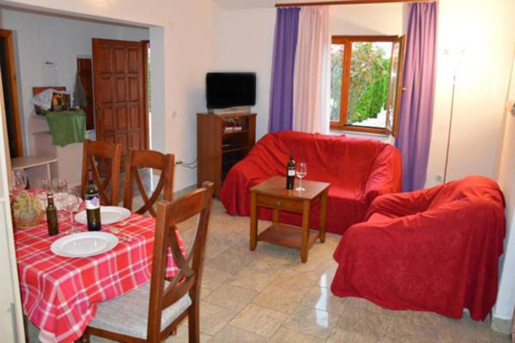 Apartments Aurelia Nova Vas  Dış mekan fotoğraf