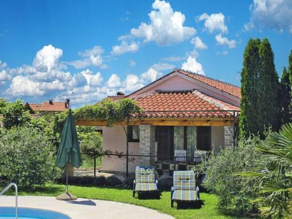 Apartments Aurelia Nova Vas  Dış mekan fotoğraf