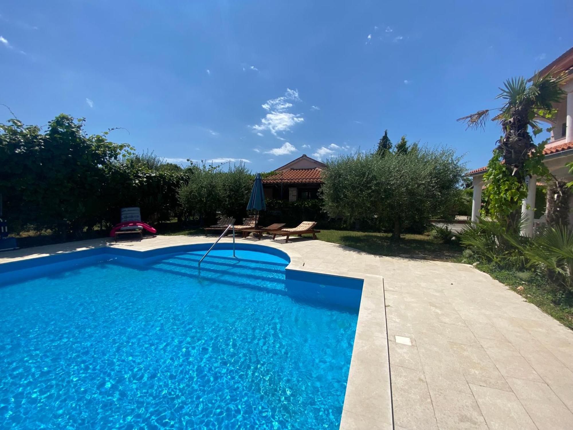 Apartments Aurelia Nova Vas  Dış mekan fotoğraf