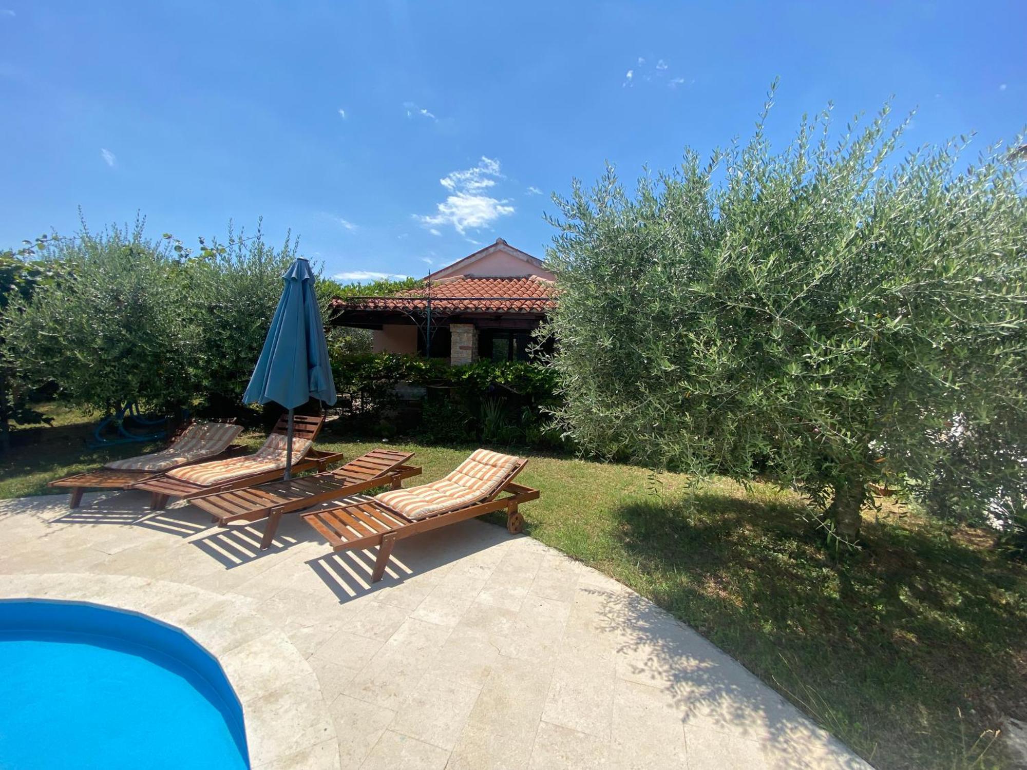 Apartments Aurelia Nova Vas  Dış mekan fotoğraf