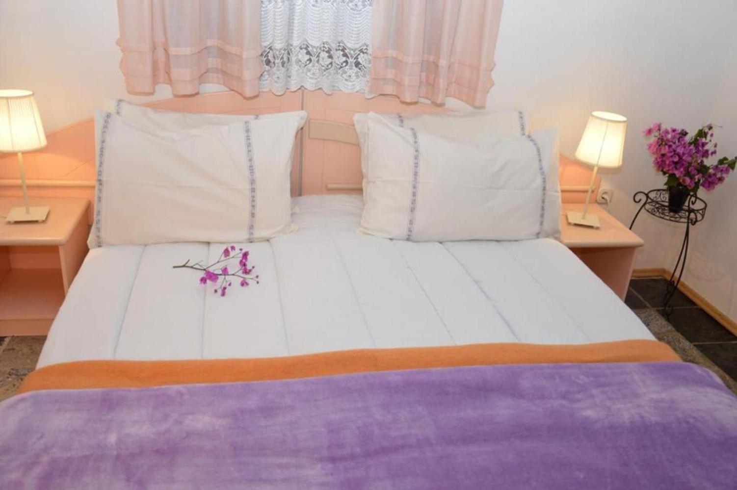 Apartments Aurelia Nova Vas  Dış mekan fotoğraf